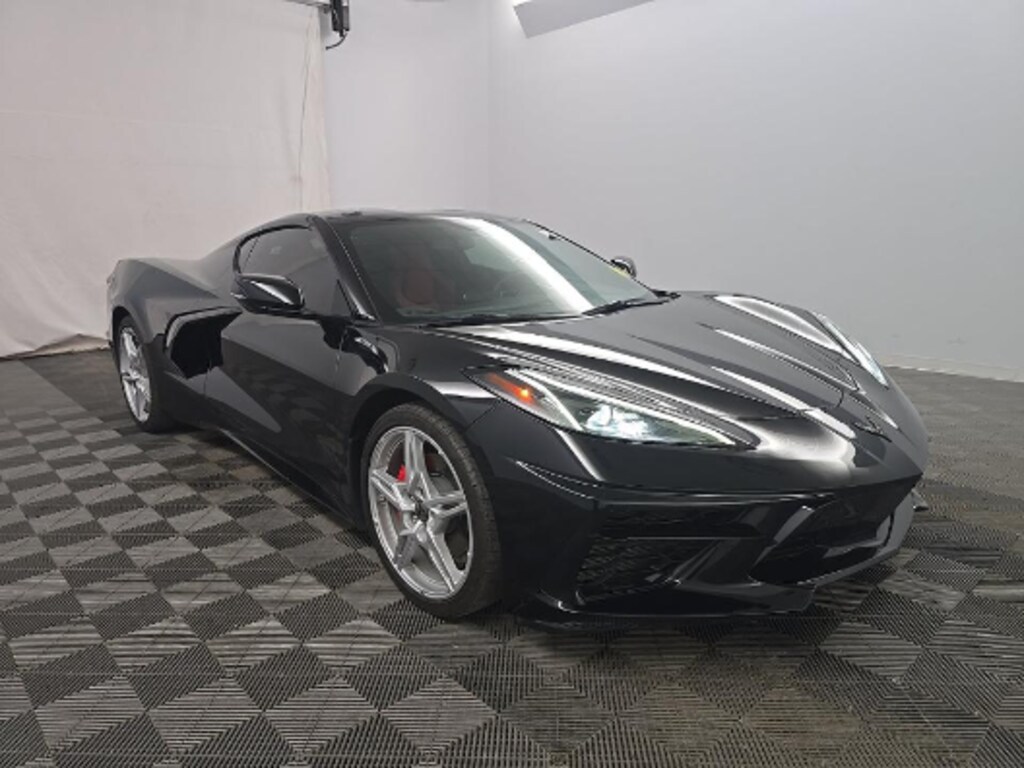 Used 2023 Chevrolet Corvette Stingray Coupe