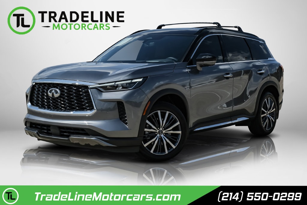 2024 INFINITI QX60 AUTOGRAPH