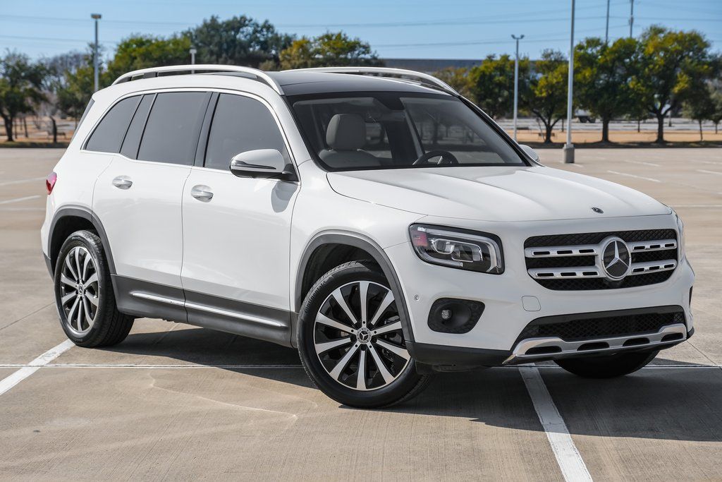 2022 Mercedes-Benz GLB Base - Photo 7