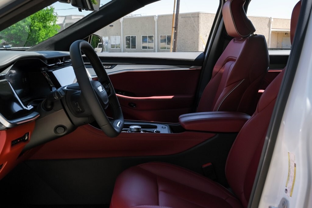 2024 Jeep Wagoneer S Launch Edition photo 3