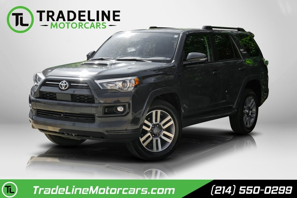 2024 Toyota 4Runner TRD Sport's photo