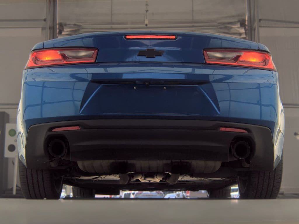 Used 2018 Chevrolet Camaro 1LT Coupe