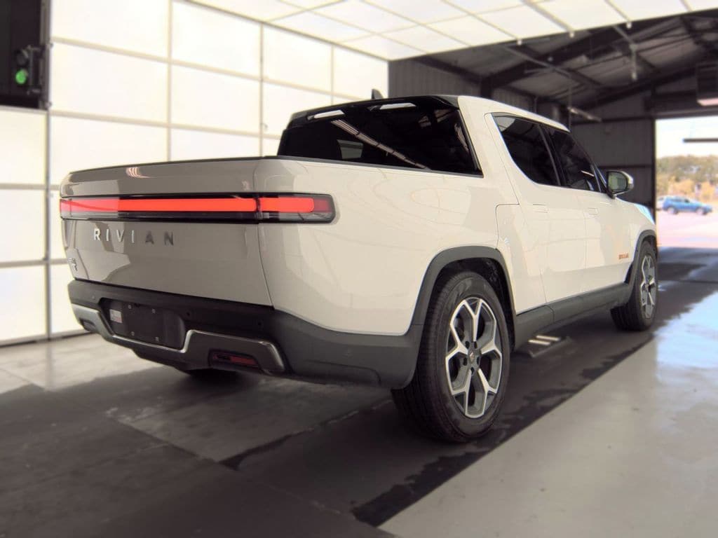 Used 2022 Rivian R1T Adventure Truck