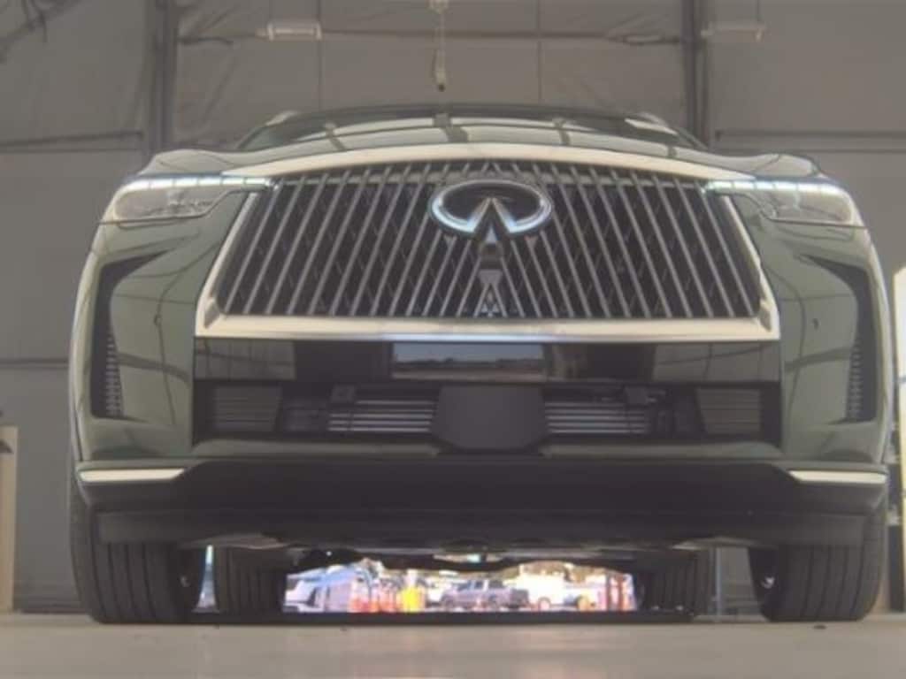 Used 2026 INFINITI QX60 Luxe SUV