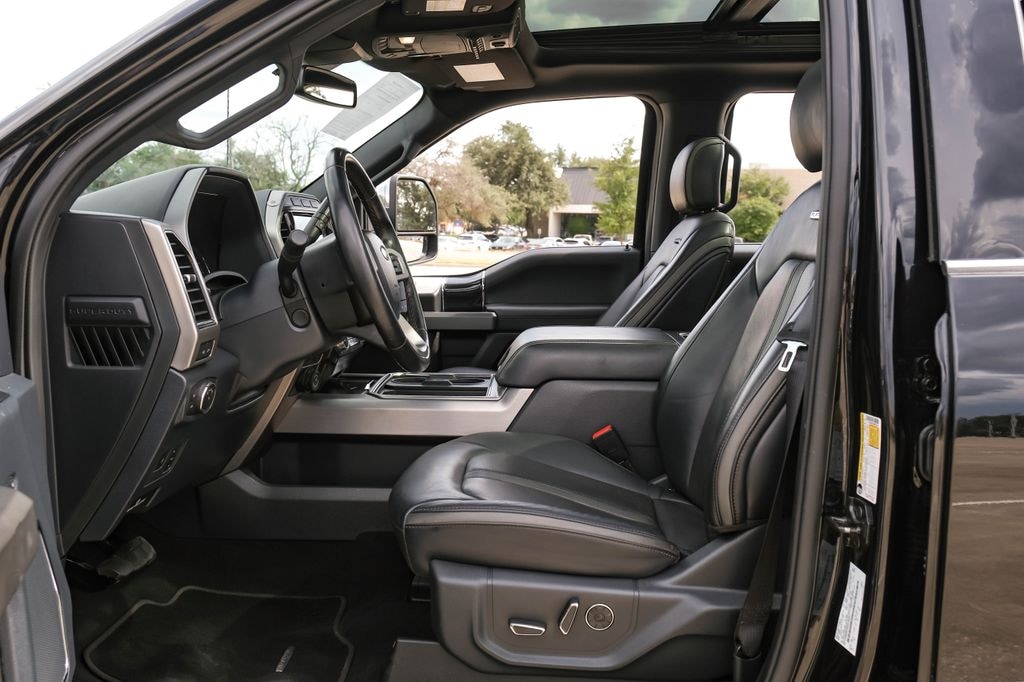 Used 2022 Ford F-350SD Platinum Truck
