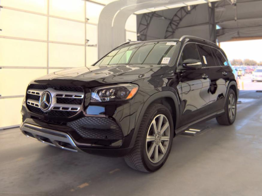2022 Mercedes-Benz GLS GLS450