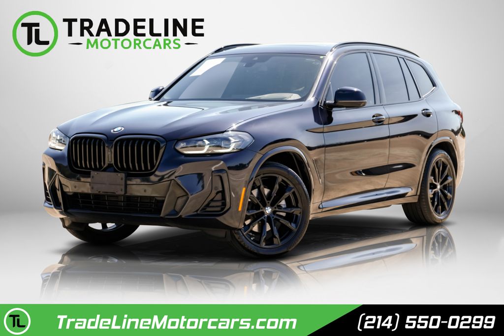 2024 BMW X3 30i