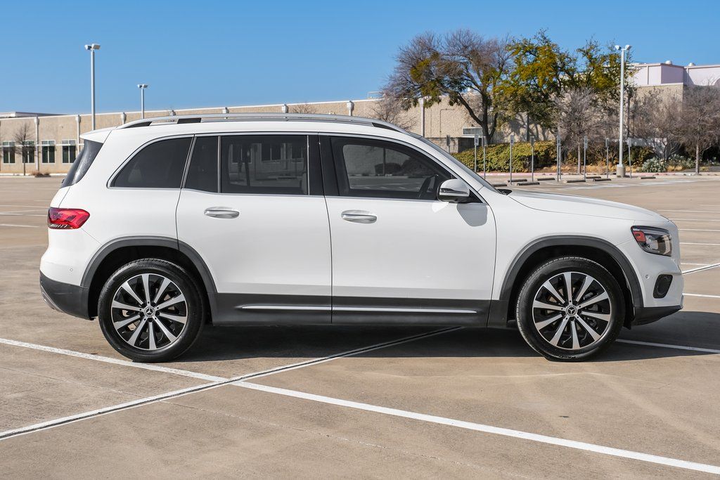 2022 Mercedes-Benz GLB Base - Photo 8