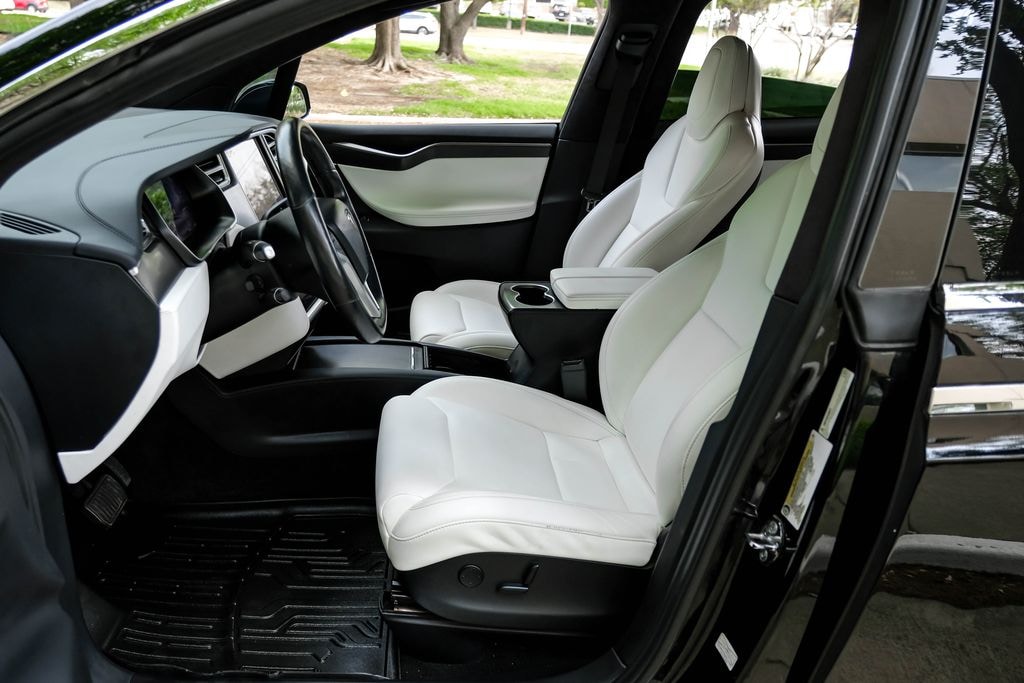 Used 2017 Tesla Model X 100D SUV