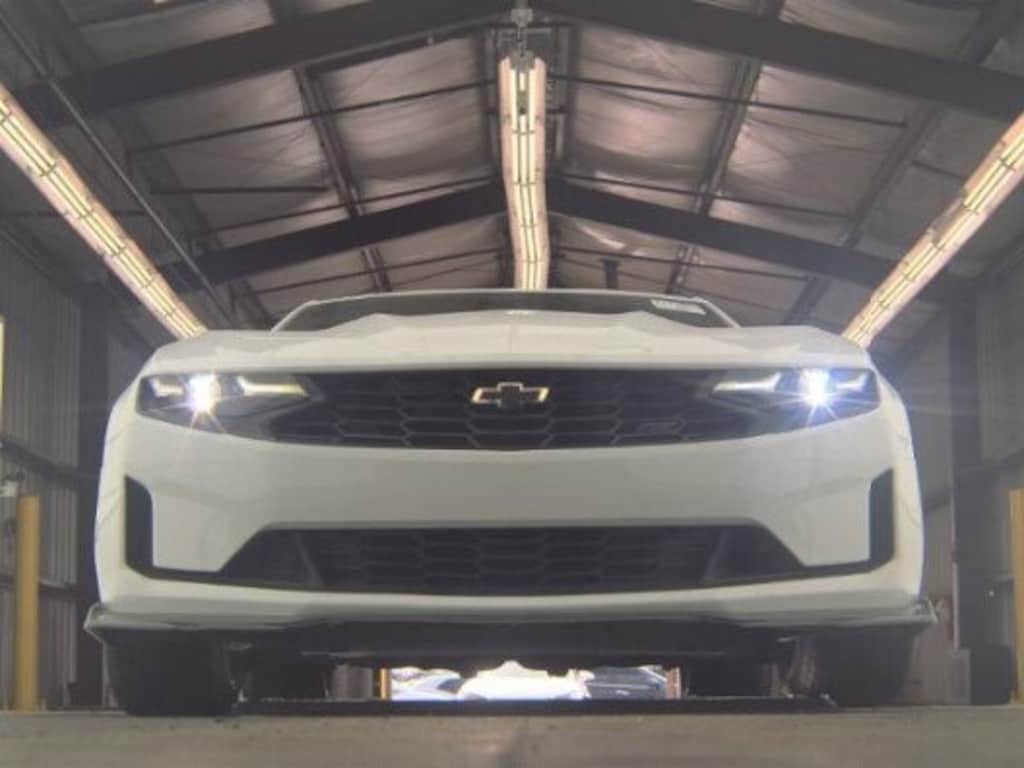 Used 2019 Chevrolet Camaro 1LT Coupe