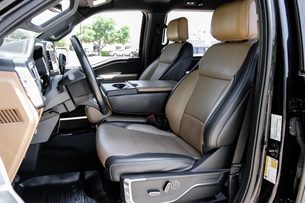 2021 Ford F-150 Lariat photo 3