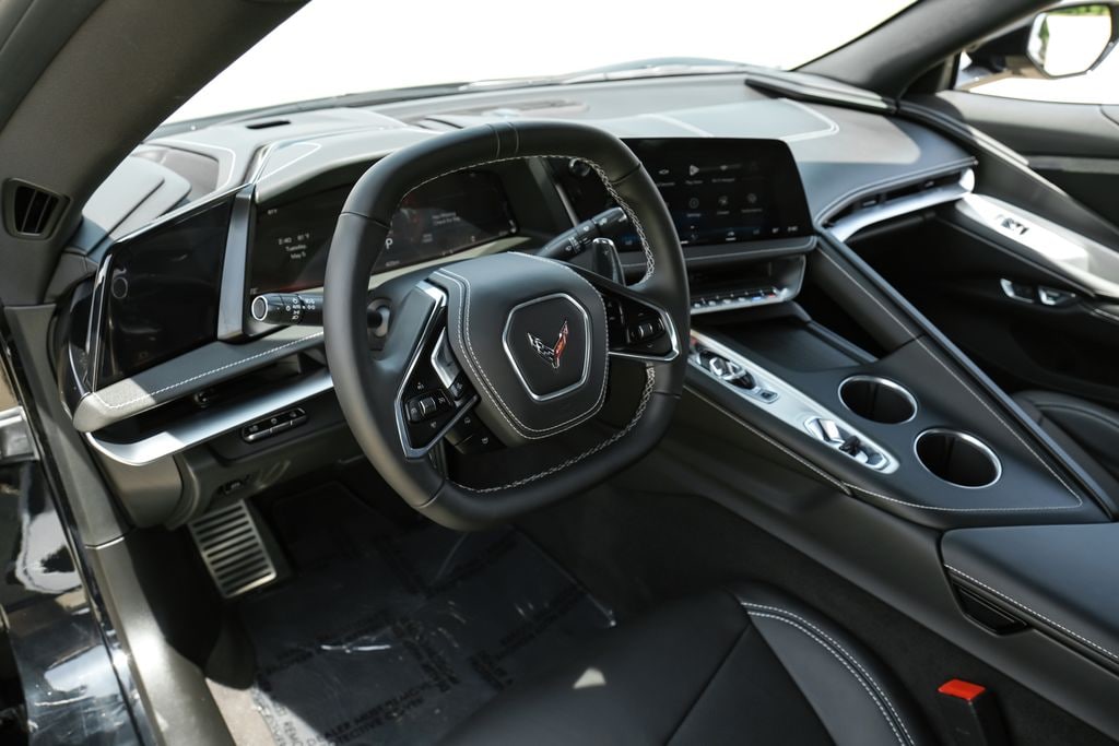 Used 2026 Chevrolet Corvette Stingray Coupe