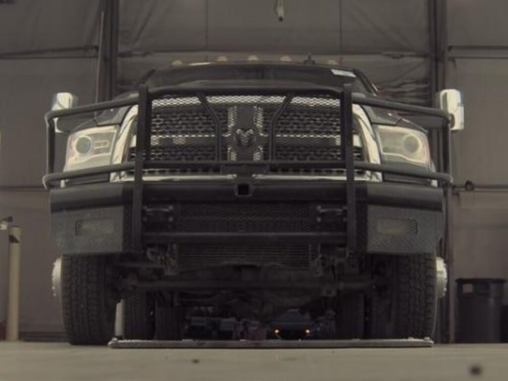 Used 2014 Ram 3500 Laramie Truck