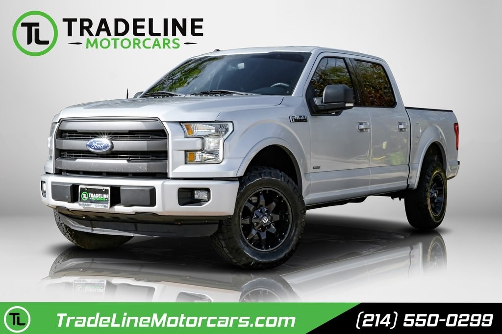 2016 Ford F-150 XLT's photo