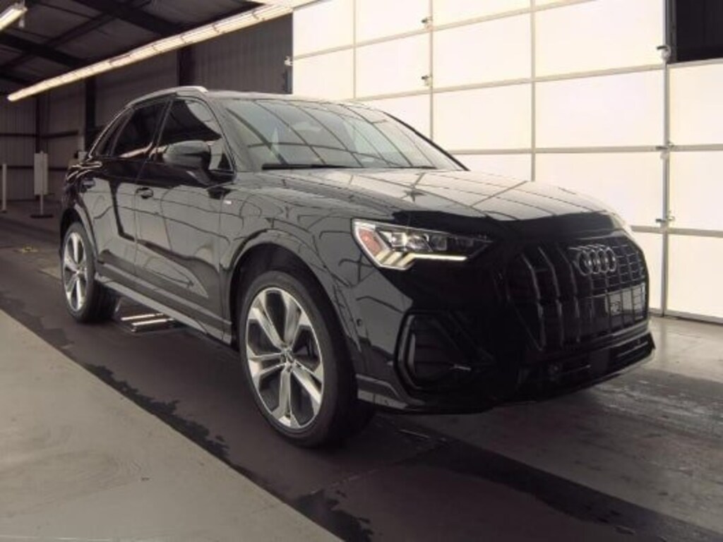 Used 2021 Audi Q3 Premium Plus SUV