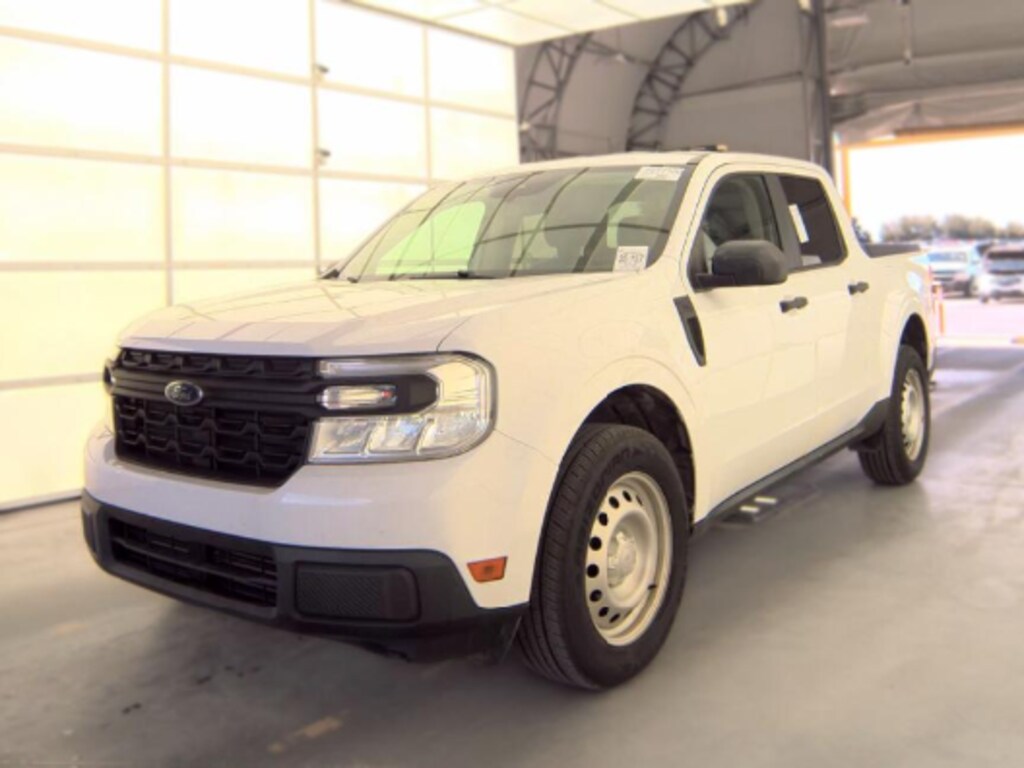 Used 2022 Ford Maverick XL Truck
