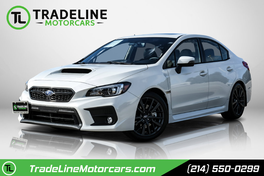 2021 Subaru WRX