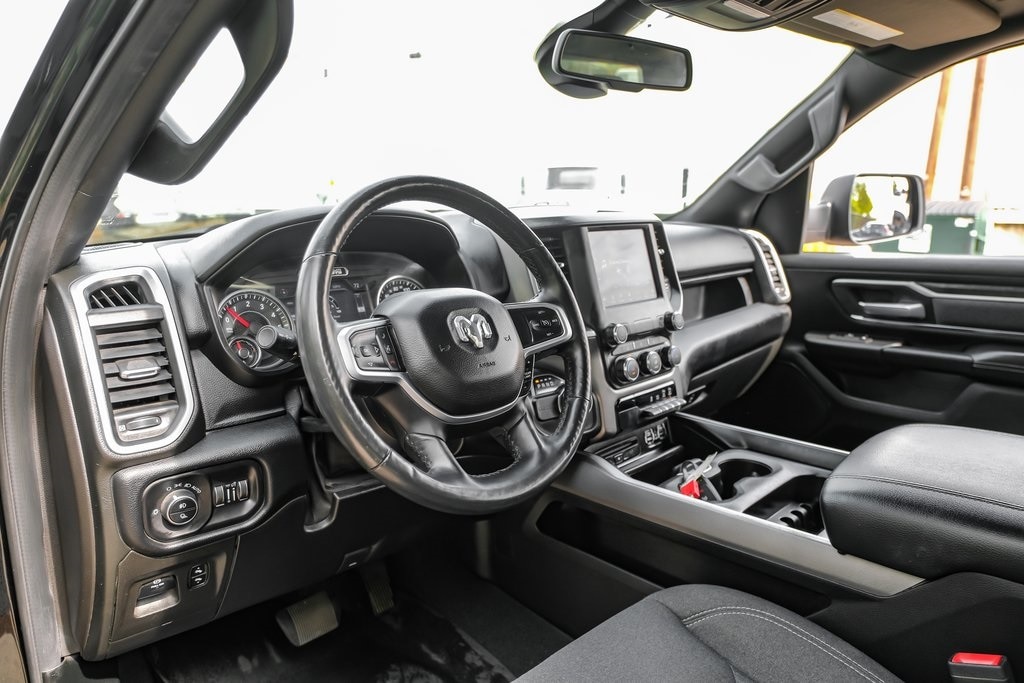 Used 2019 Ram 1500 Big Horn/Lone Star Truck