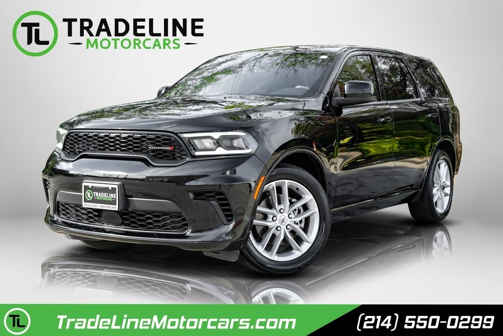 2023 Dodge Durango GT's photo