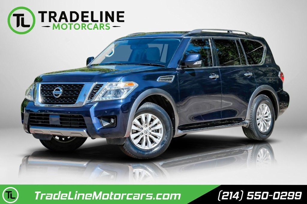 2018 Nissan Armada