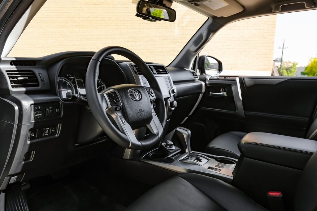 Used 2024 Toyota 4Runner TRD Sport SUV