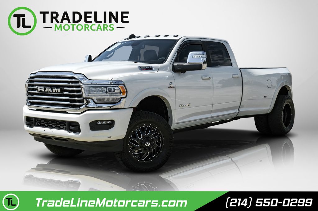 2024 RAM 3500 Pickup