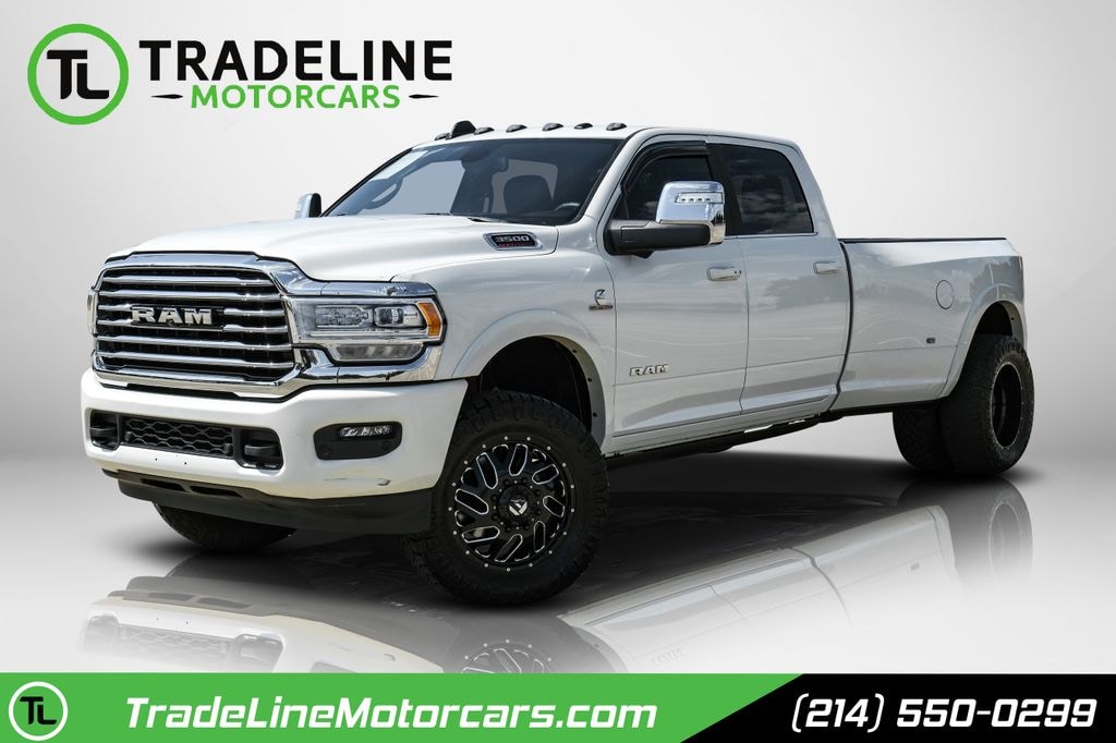 Used 2024 Ram 3500 Limited Longhorn Truck