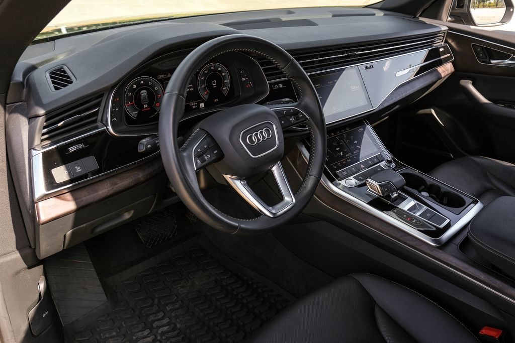 Used 2020 Audi Q8 55 Premium Plus SUV