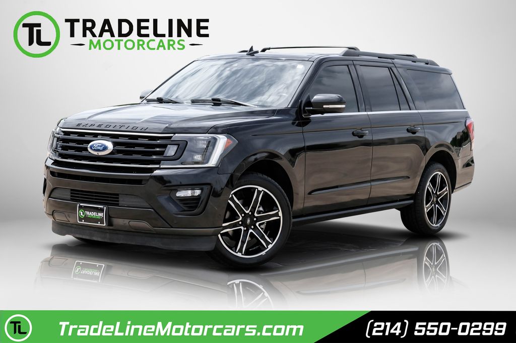 2021 Ford Expedition Limited MAX's photo