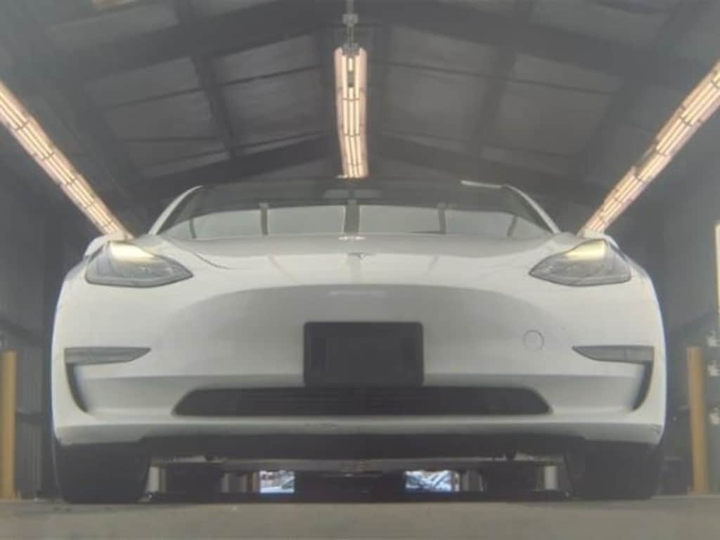 Used 2023 Tesla Model 3 Base Sedan