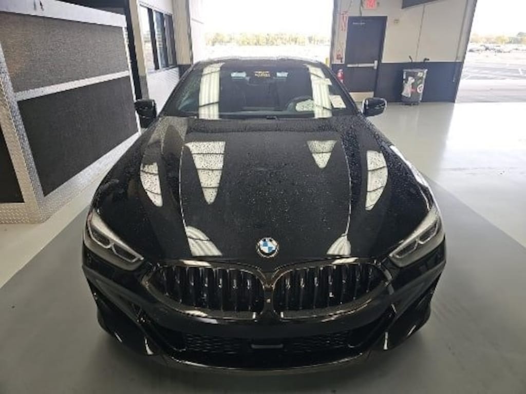 Used 2019 BMW 8 Series M850i xDrive Coupe