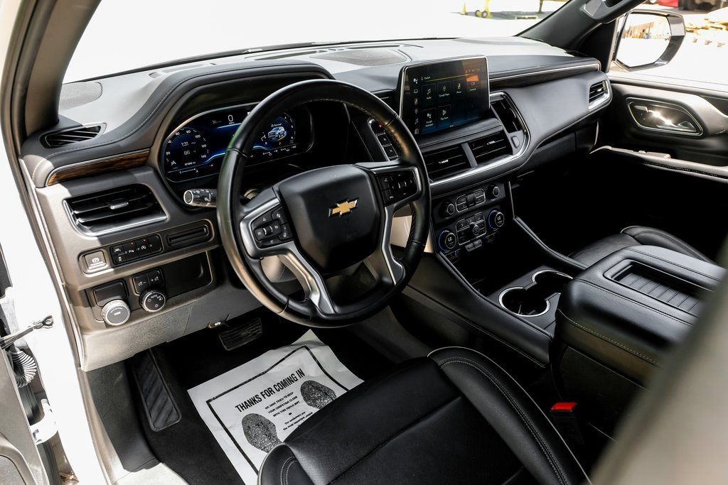 Used 2023 Chevrolet Tahoe Premier SUV