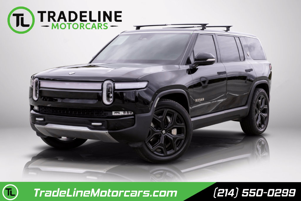 2024 Rivian R1S Adventure