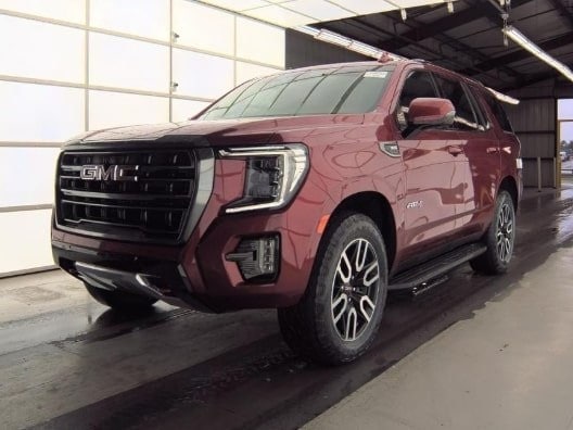 2021 GMC Yukon AT4's photo