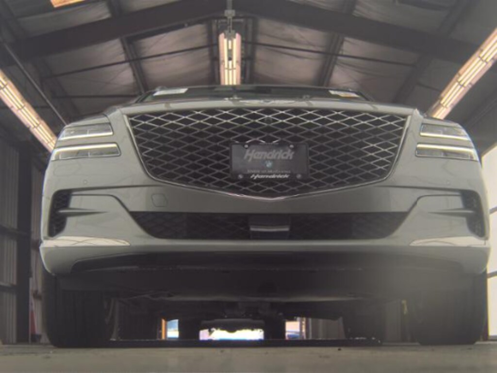 Used 2023 Genesis GV80 3.5T SUV