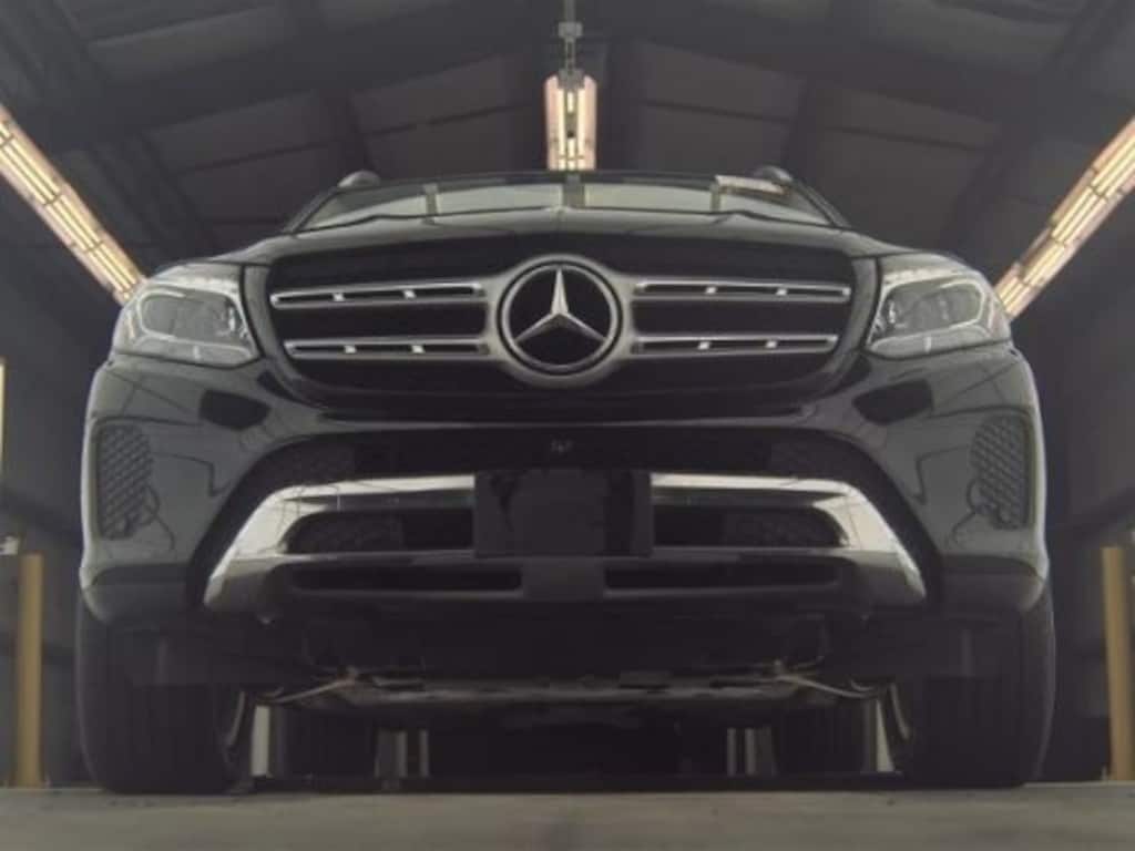 Used 2019 Mercedes-Benz GLS GLS 450 SUV