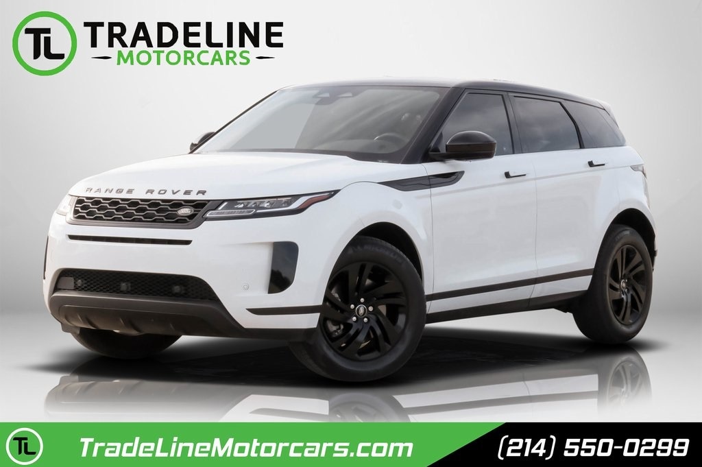 2023 Land Rover Range Rover Evoque S