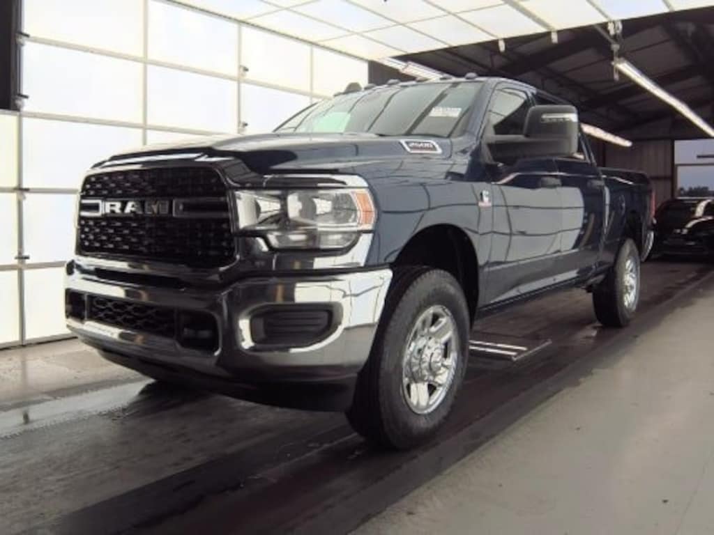 Used 2024 Ram 2500 Tradesman Truck