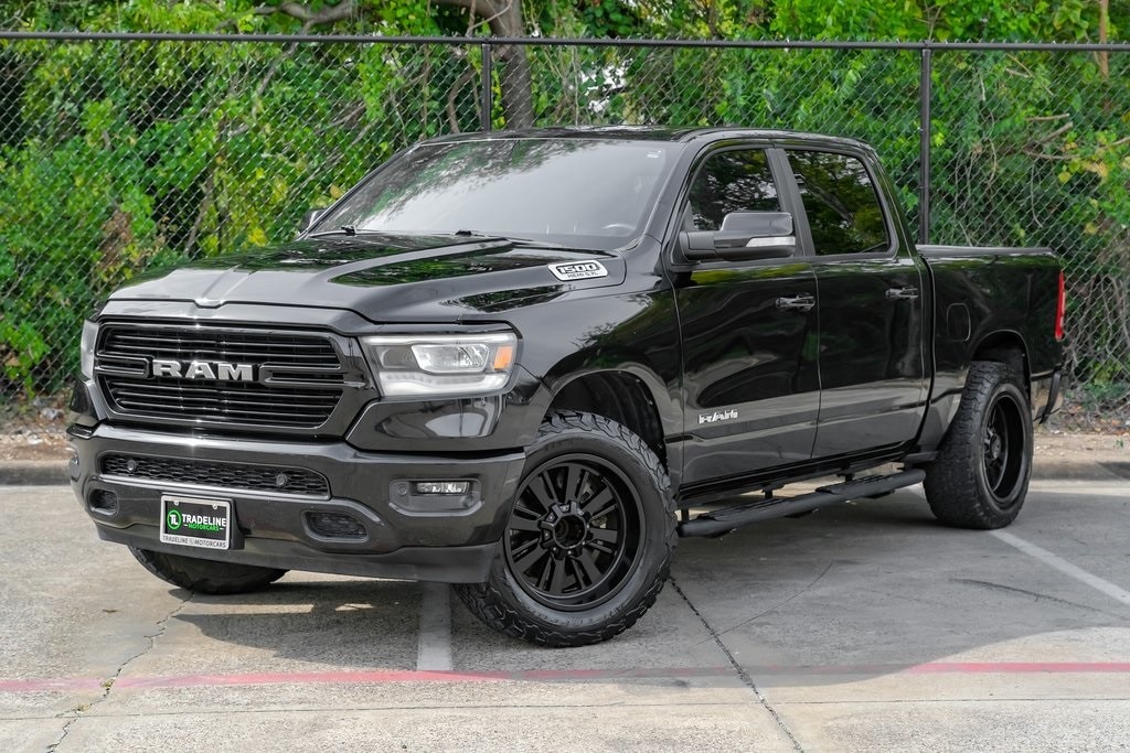 Used 2019 Ram 1500 Big Horn/Lone Star Truck
