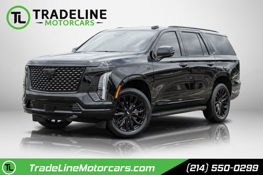Used 2026 Cadillac Escalade Base SUV