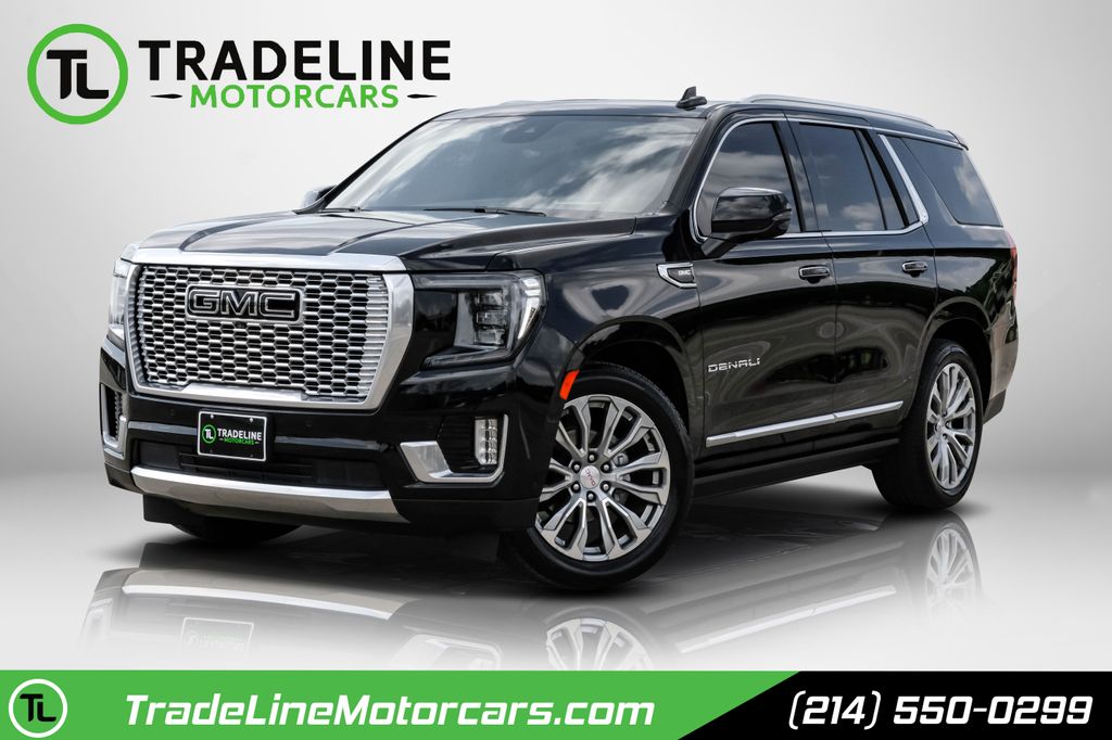 2023 GMC Yukon 4WD Denali's photo