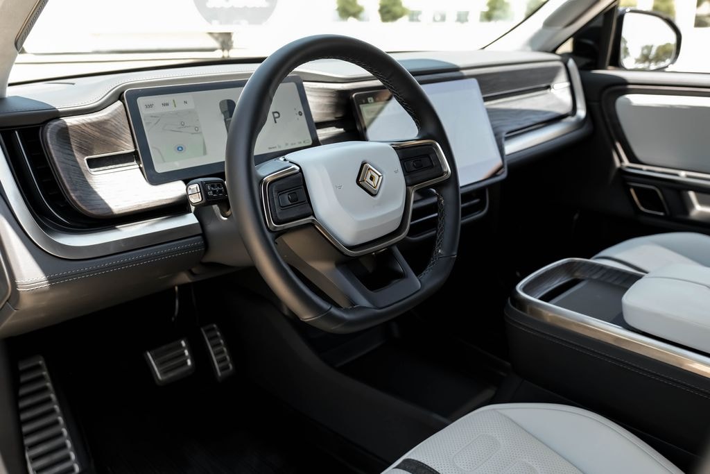 Used 2023 Rivian R1S Adventure SUV