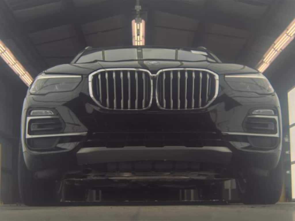 Used 2019 BMW X5 xDrive40i SUV