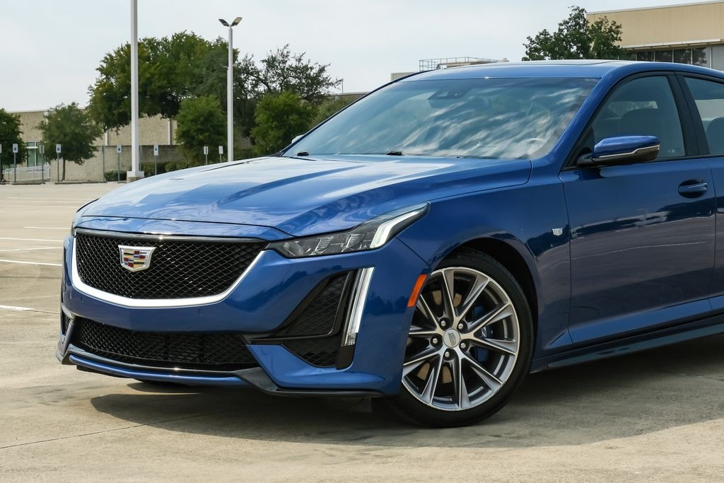 Used 2023 Cadillac CT5 Sport Sedan