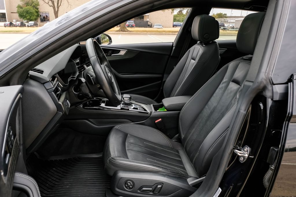 Used 2020 Audi A5 Sportback Premium Plus Hatchback