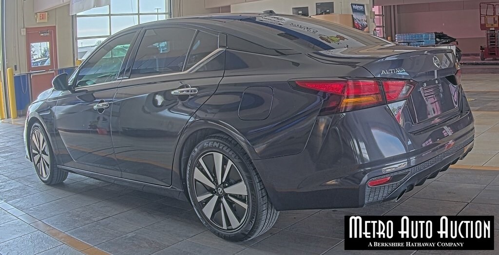 2019 Nissan Altima 2.5 SL photo 2