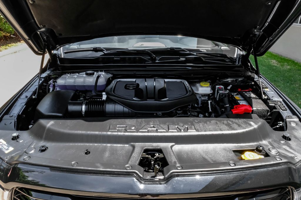 2026 RAM Ram 1500 Pickup Laramie - Photo 54