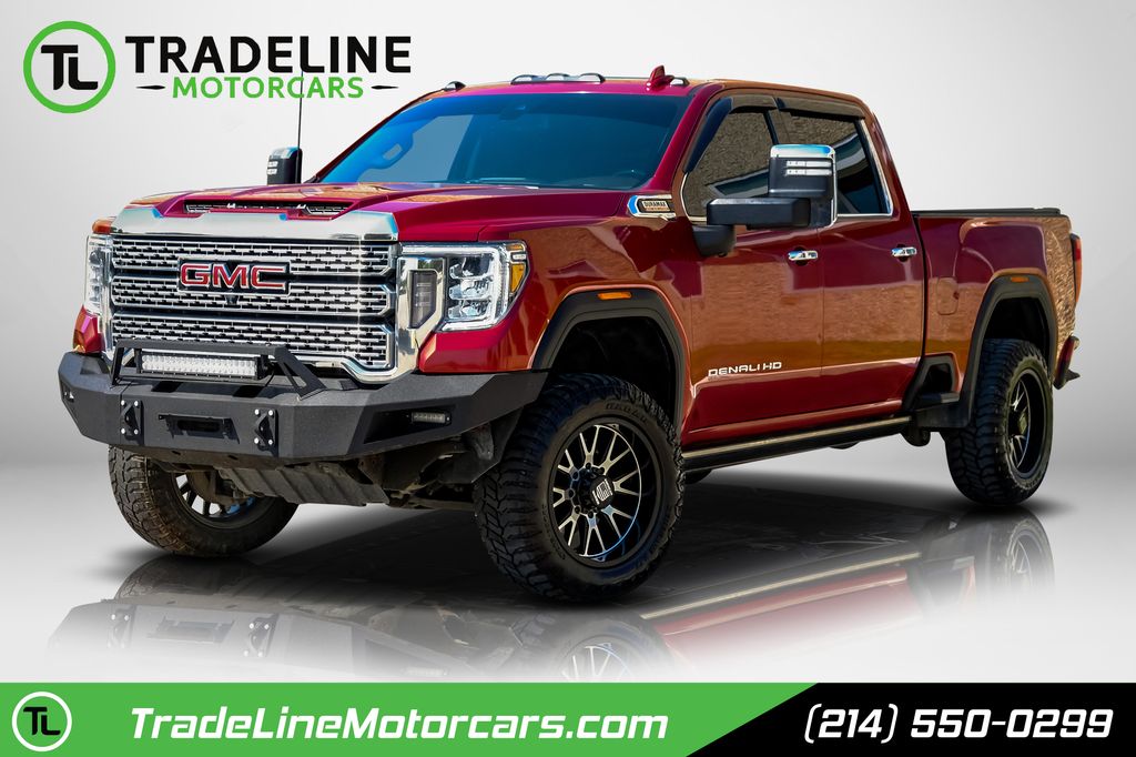 2022 GMC Sierra 4WD Crew Cab Standard Box Denali's photo