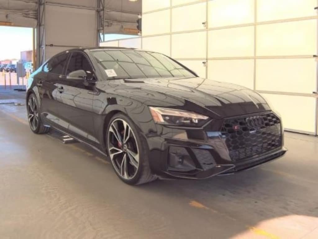 Used 2023 Audi S5 Sportback Premium Plus Hatchback