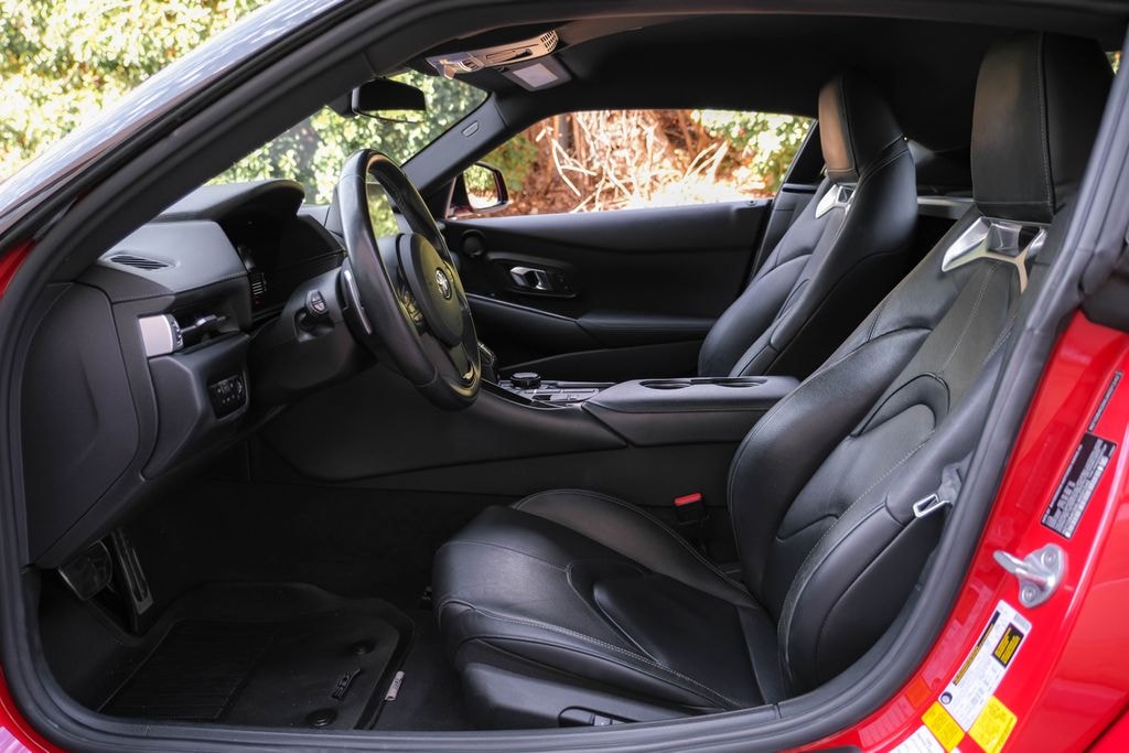 Used 2020 Toyota Supra 3.0 Coupe